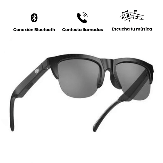 Lentes Inteligentes con Bluetooth